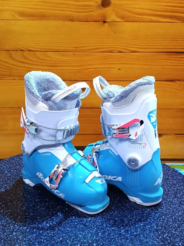 LYŽIARKY NORDICA SPEEDMACHINE J2 20MP